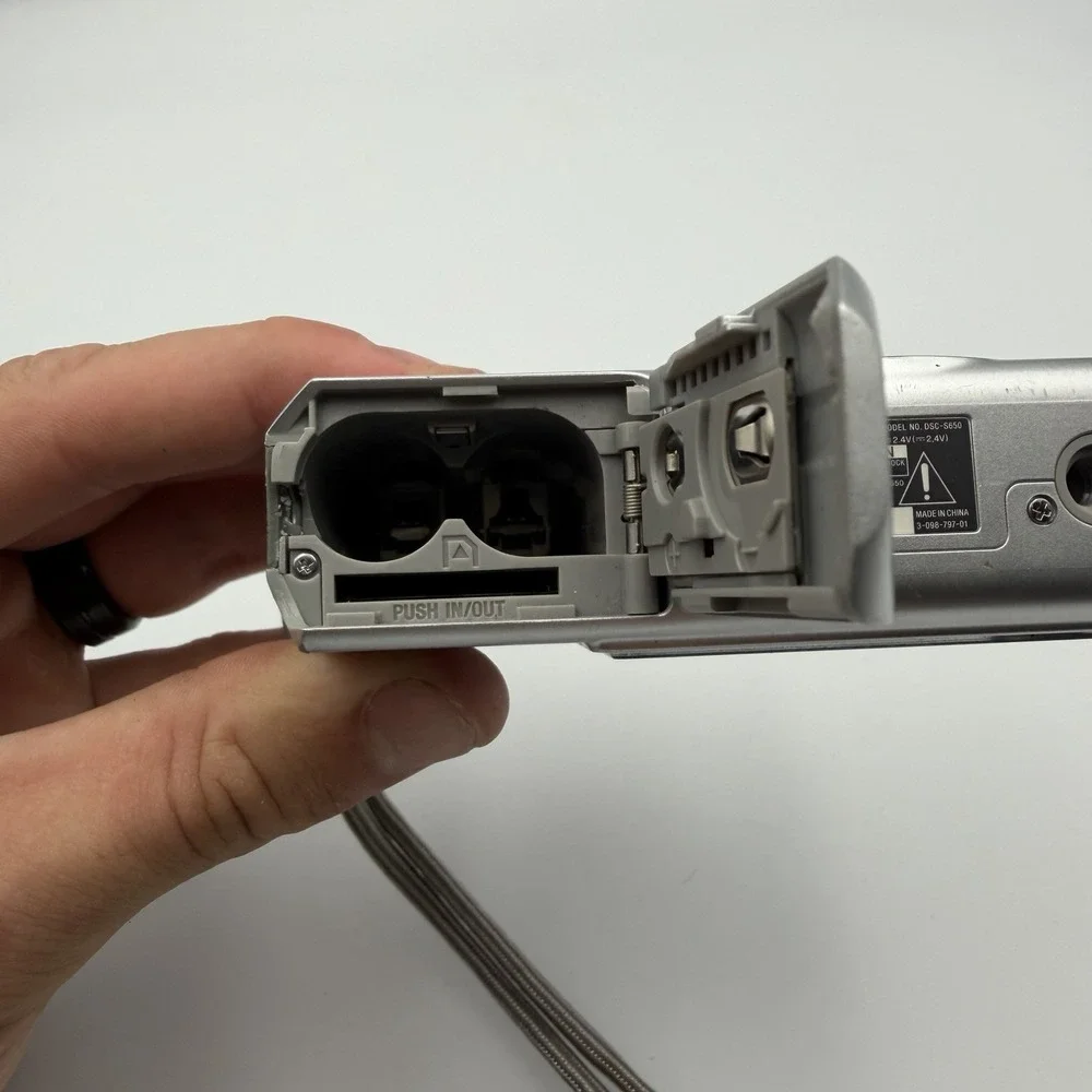Sony cyber shot